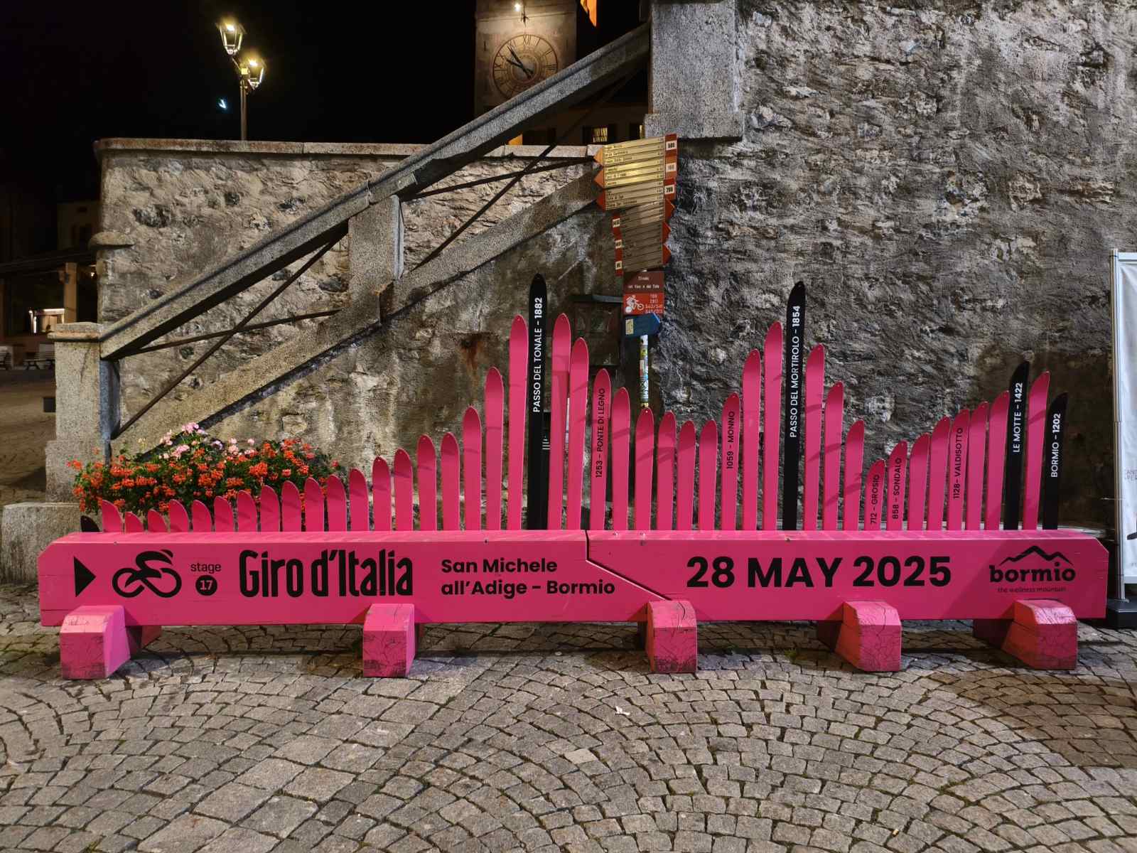 Bormio...ένας από τους κορυφαίους ποδηλατικούς προορισμούς...