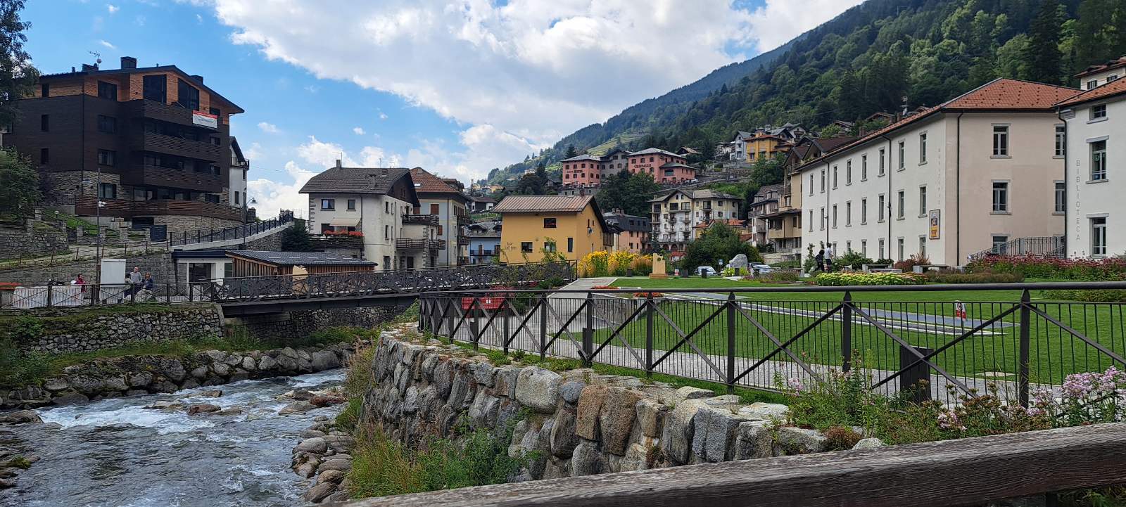 Ponte di Legno
