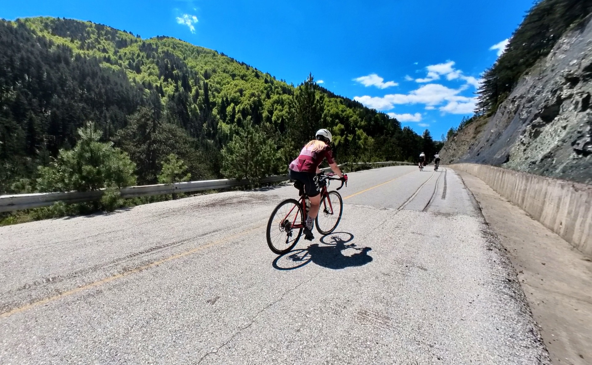 Ανάβαση Valia calda