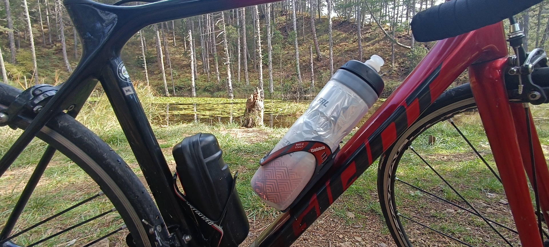 Λίμνη Ζορίκα