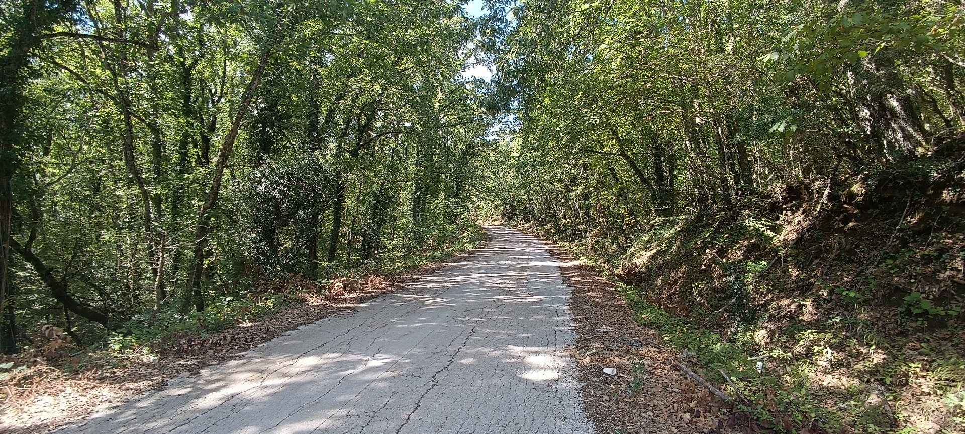 Κάπου στο ανατολικό Ζαγόρι